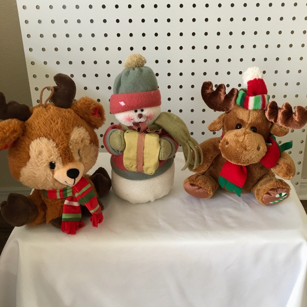 Stuff Animals